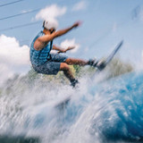 Follow Total Comp Life Vest [Blue] 3