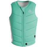 Follow Corp Women's Comp Life Vest [Mint]