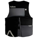 Follow Cure 2 CGA Life Jacket [Black/Grey] 2