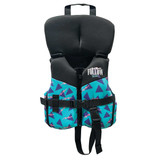 Follow Grommy Cga Black/Teal Infant