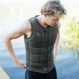 Follow Affiliate Comp Life Vest [Olive] 3