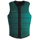 Follow P1 Traction Women's Comp Life Vest [Emerald]