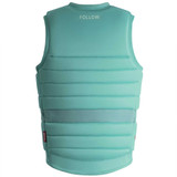 Follow Asset Comp Life Vest [Teal] 2