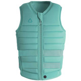 Follow Asset Comp Life Vest [Teal]