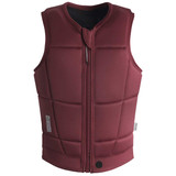Follow Finesse Women's Comp Life Vest [Maroon]