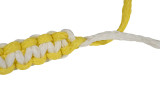 Proline Torq Wakesurf Rope & Handle Combo [Yellow] 4
