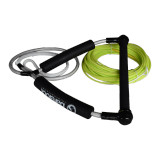 Barefoot Intl Spectra Wake Rope & Handle Combo [Volt] 2