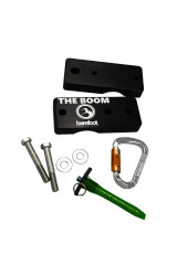 Barefoot Intl Deluxe Straight Boom 4