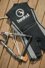 Barefoot Intl Sleeveless Wetsuit [Black & Gray] 6