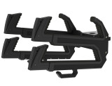 Skylon SkyLock Pro-4 Locking Board Racks- Pair - [Black] 2