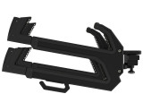 Skylon SkyLock Pro-4 Locking Board Racks- Pair - [Black] 3