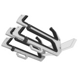 Skylon SkyLock Pro-4 Locking Board Racks Malibu / Axis - Pair - 2009-Current [White] 4