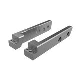 Skylon MB Stainless Steel Tower Adapters - Pair - 2012-2016 [White]