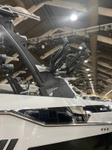 Skylon SkyLock Pro-4 Locking Board Racks Malibu / Axis - Pair - 2009-Current [Black] 8