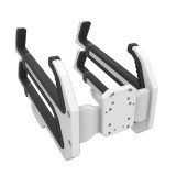 Skylon SkyLock Pro-4 Locking Racks Mastercraft - Pair - 2012-Current [White] 5