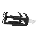 Skylon SpringLock Board Racks Malibu / Axis Bungee Replacement Version - Pair - 2009-Current [Black] 2