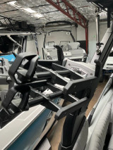 Skylon SpringLock Board Racks PTM Bungee Replacement Version - Pair - 2015-Current [Black] 9