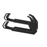 Skylon SpringLock Board Racks Roswell Bungee Replacement Version - Pair - 2009-Current [Black] 3