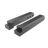 Skylon Malibu Illusion X / Centurion Evolution Tower Adapters - Pair - 2004-2009 / 2006-2009 [Black]