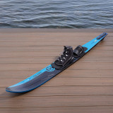 O'Brien World Team 66" Water Ski w/ Z9 2