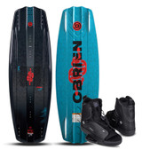 O'Brien Forum Wakeboard Package w/ Local Bindings 2026