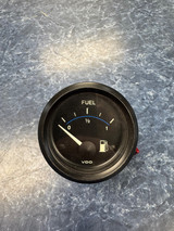 MasterCraft Gauge - Fuel 2 Black