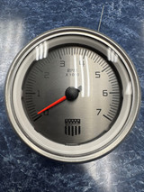 MasterCraft Gauge - Tach 3 Silver