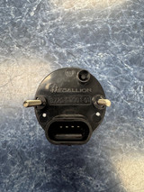 MasterCraft Gauge - Temp Redline Dial 2