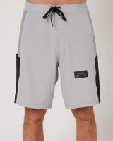 Follow Global Tech Boardie Boardshorts [Light Grey] 2026