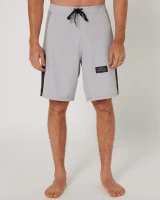 Follow Global Tech Boardie Boardshorts [Light Grey] 2026 3