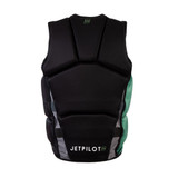 Jetpilot Armada Neoprene CGA Life Jacket [Black/Green] 2