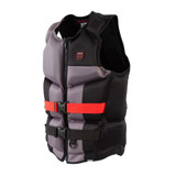 Jetpilot Armada Neoprene CGA Life Jacket [Black/Red] 3