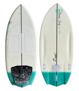 Ronix Conductor Wakesurf Board [Green] 4'3"