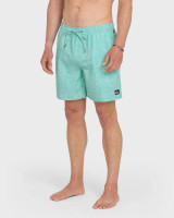 Quiksilver Mix Volley 17 Boardshorts [Brook Green] 3