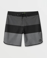 Quiksilver Surf Silk Tijuana Boardshorts [Black]