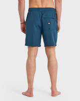 Quiksilver Taxer Amphibian 18 Hybrid Shorts [Dark Denim] 4