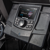 Rockford Fosgate Punch Marine Compact AM/FM/WB Digital Media Receiver 2.7" Display 11