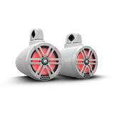Rockford Fosgate M2 8” Color Optix™ 2-Way Wake Tower Speakers (pair)