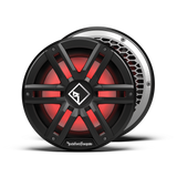 Rockford Fosgate M2 10" DVC Color Optix™ Sealed Marine Subwoofer: Gen-2 2