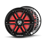Rockford Fosgate M2 8” Color Optix™ Marine 2-Way Speakers (pair) 2