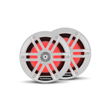 Rockford Fosgate M1 8” Color Optix™ Marine 2-Way Speakers (pair)
