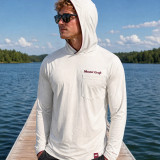 MasterCraft Retro Bamboo Sun Hoodie [Cream] 2