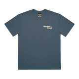 MasterCraft Stars & Stripes Lakefront T-Shirt [Charcoal Blue]