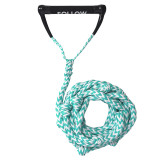 Follow Surf Wakesurf Rope & Handle Combo [Teal] 2026