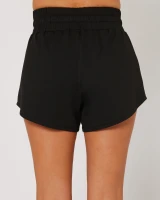 Follow Serena Women's Shorts [Black] 3