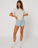 Follow Odessa Women's Boardshorts [Light Petina]