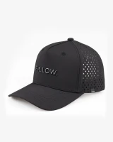 Follow Curved All Day Cap [Black]