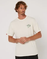 Follow Moment T-Shirt [Cream]