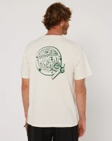 Follow Moment T-Shirt [Cream] 4