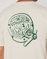 Follow Moment T-Shirt [Cream] 6